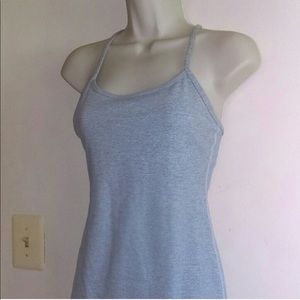 🍋 lululemon power Y tank